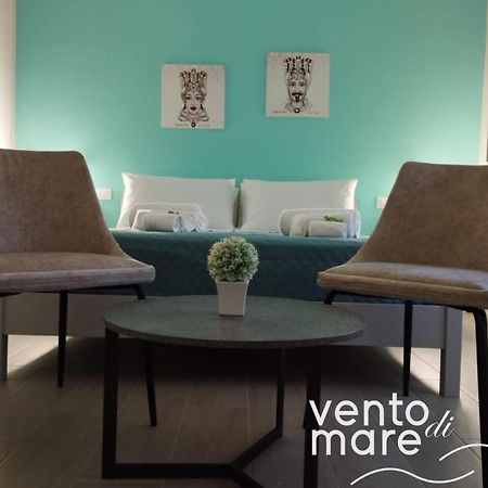 Bed and Breakfast Vento Di Mare Trapani Esterno foto