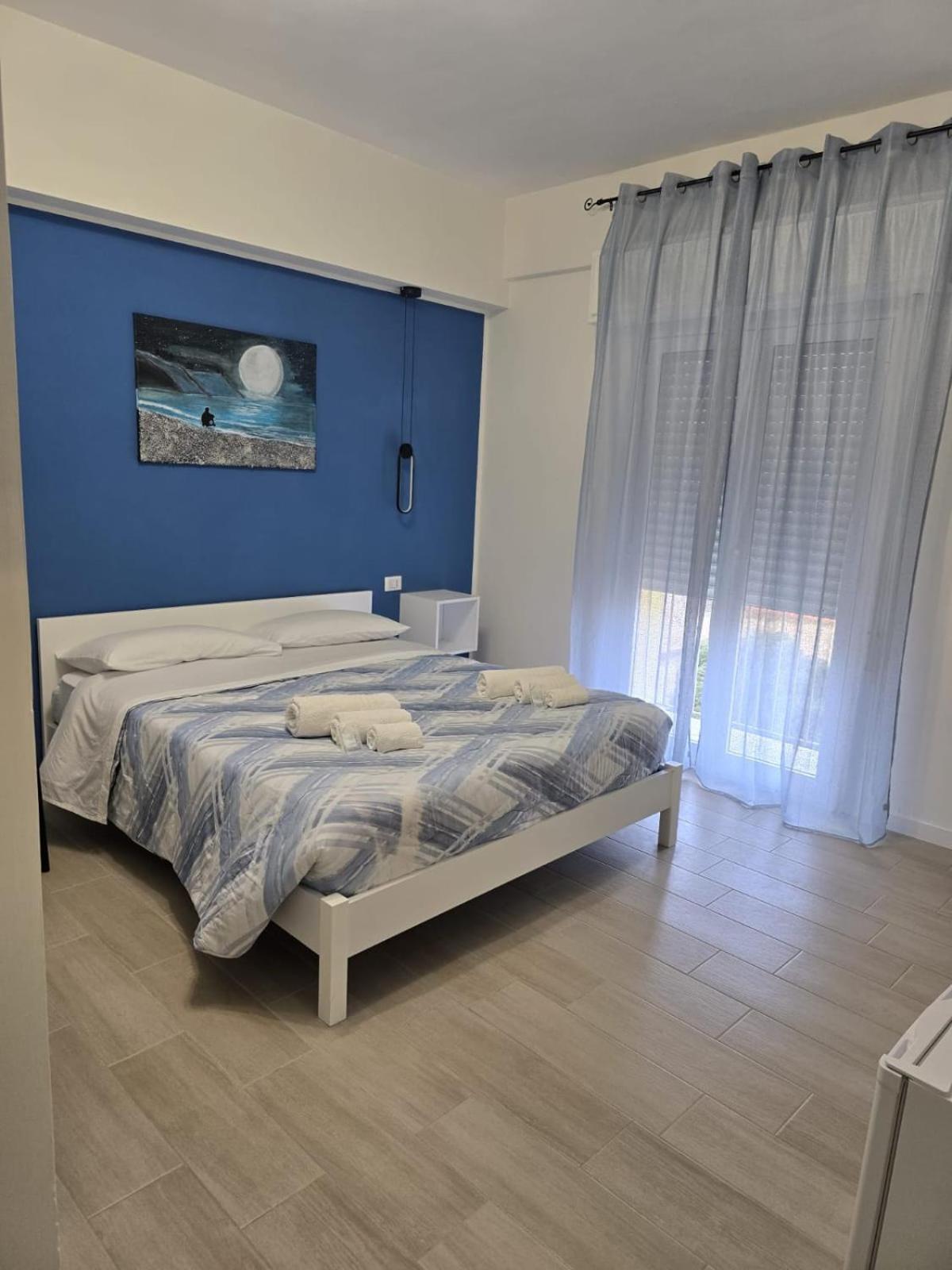 Bed and Breakfast Vento Di Mare Trapani Esterno foto