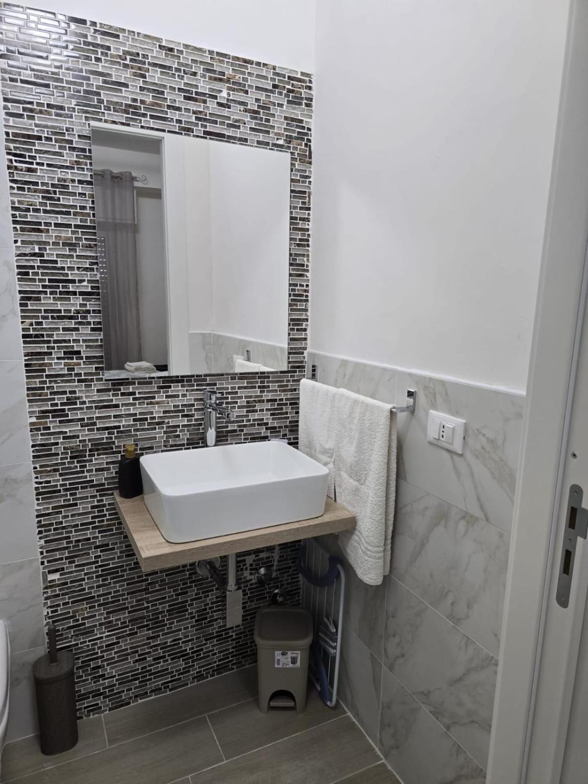 Bed and Breakfast Vento Di Mare Trapani Esterno foto
