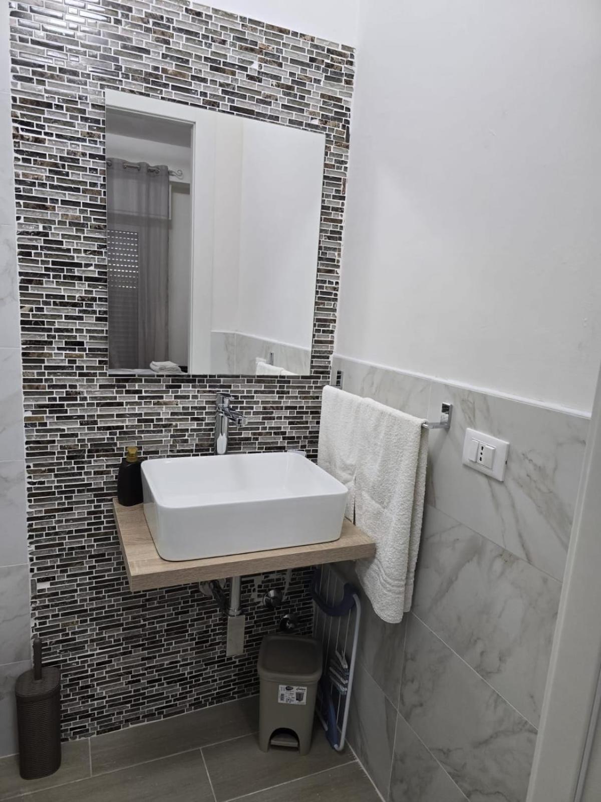 Bed and Breakfast Vento Di Mare Trapani Esterno foto