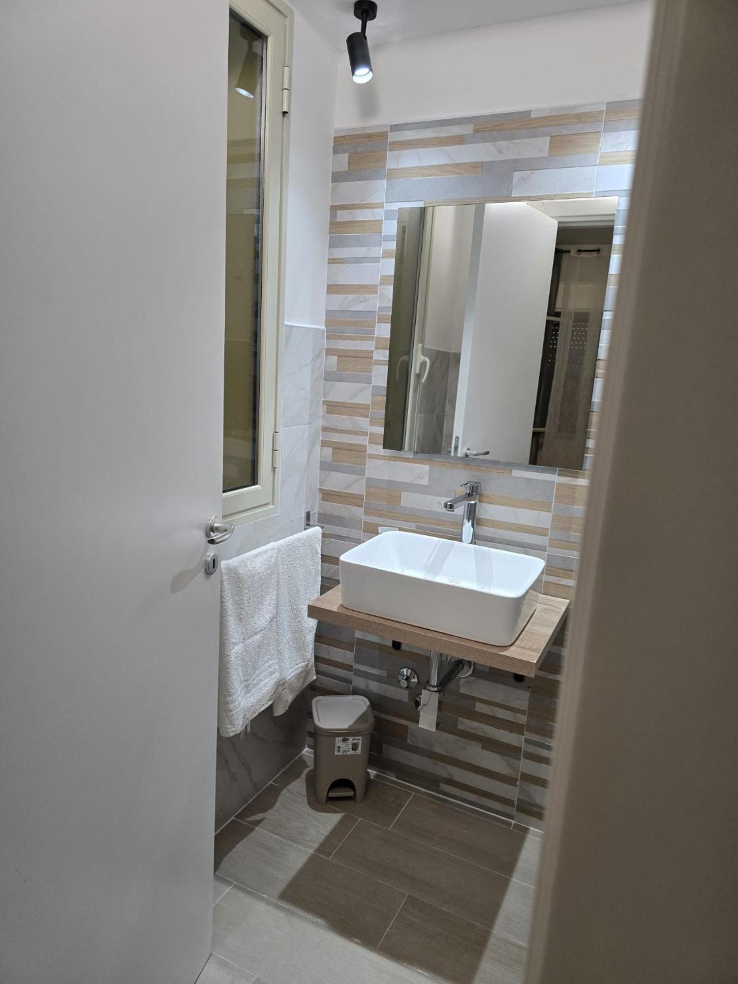 Bed and Breakfast Vento Di Mare Trapani Esterno foto