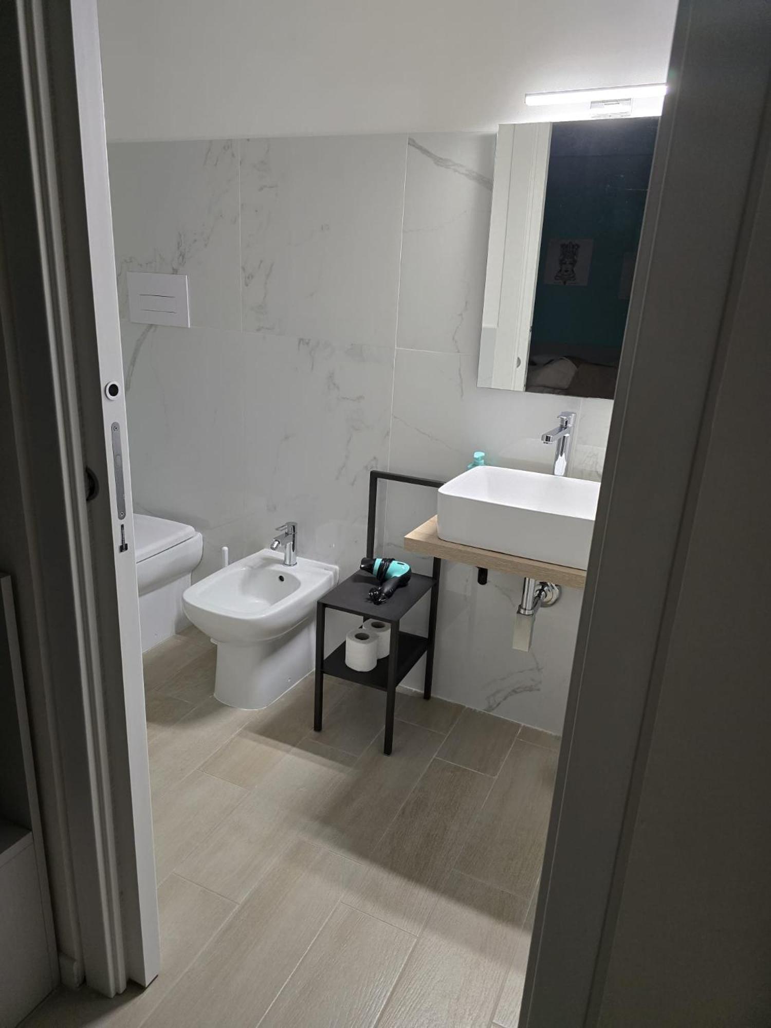 Bed and Breakfast Vento Di Mare Trapani Esterno foto