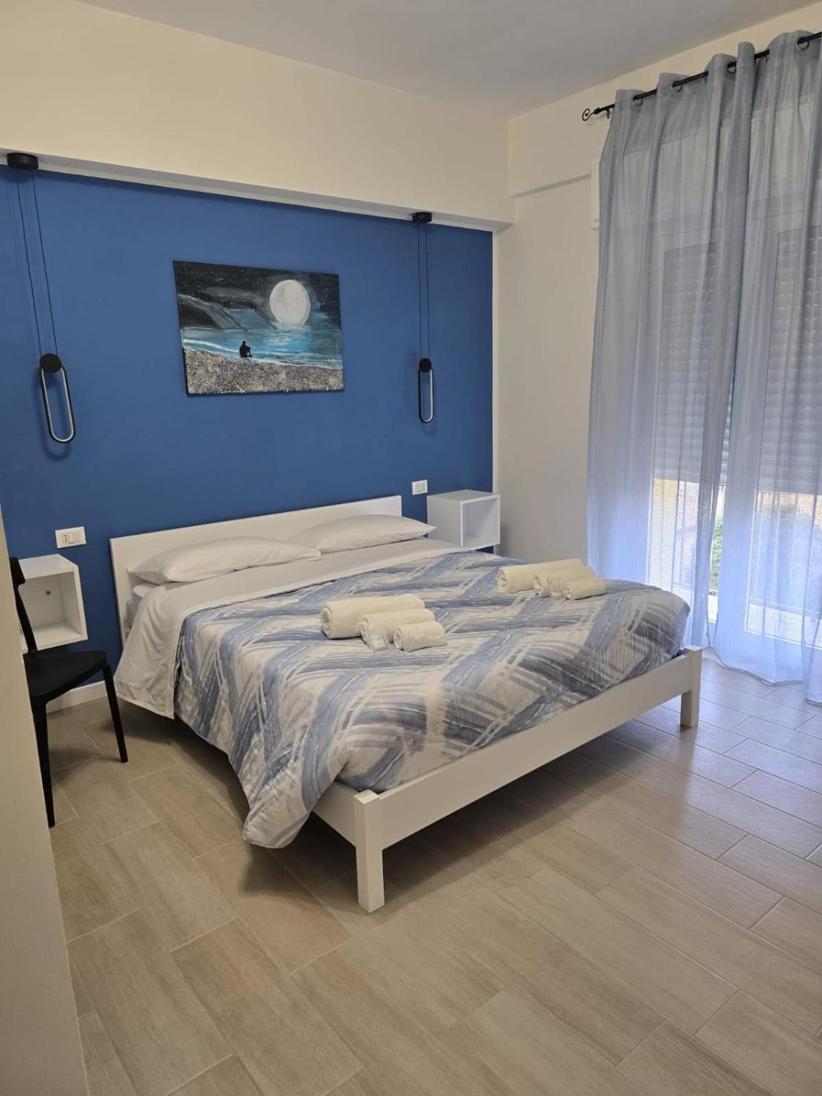 Bed and Breakfast Vento Di Mare Trapani Esterno foto