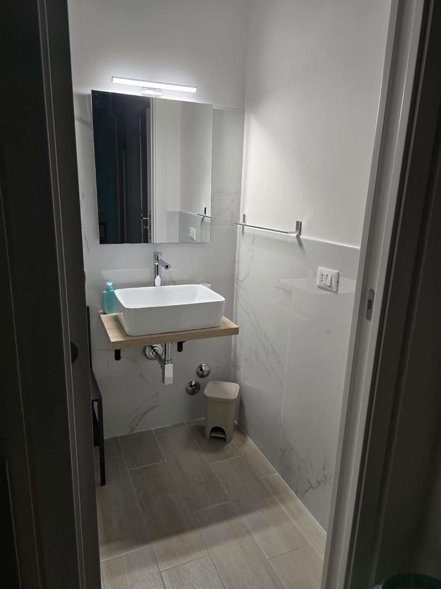 Bed and Breakfast Vento Di Mare Trapani Esterno foto