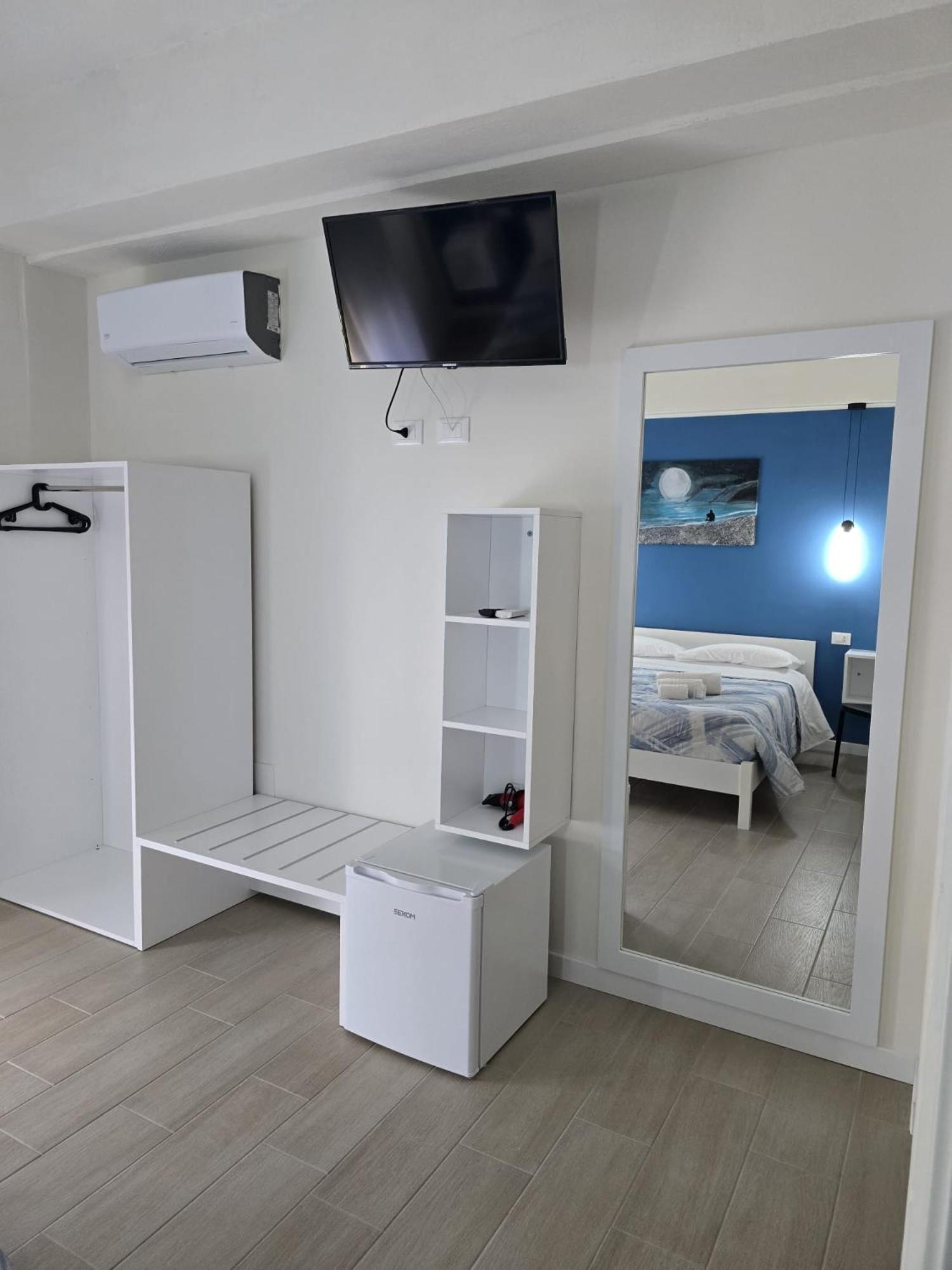 Bed and Breakfast Vento Di Mare Trapani Esterno foto