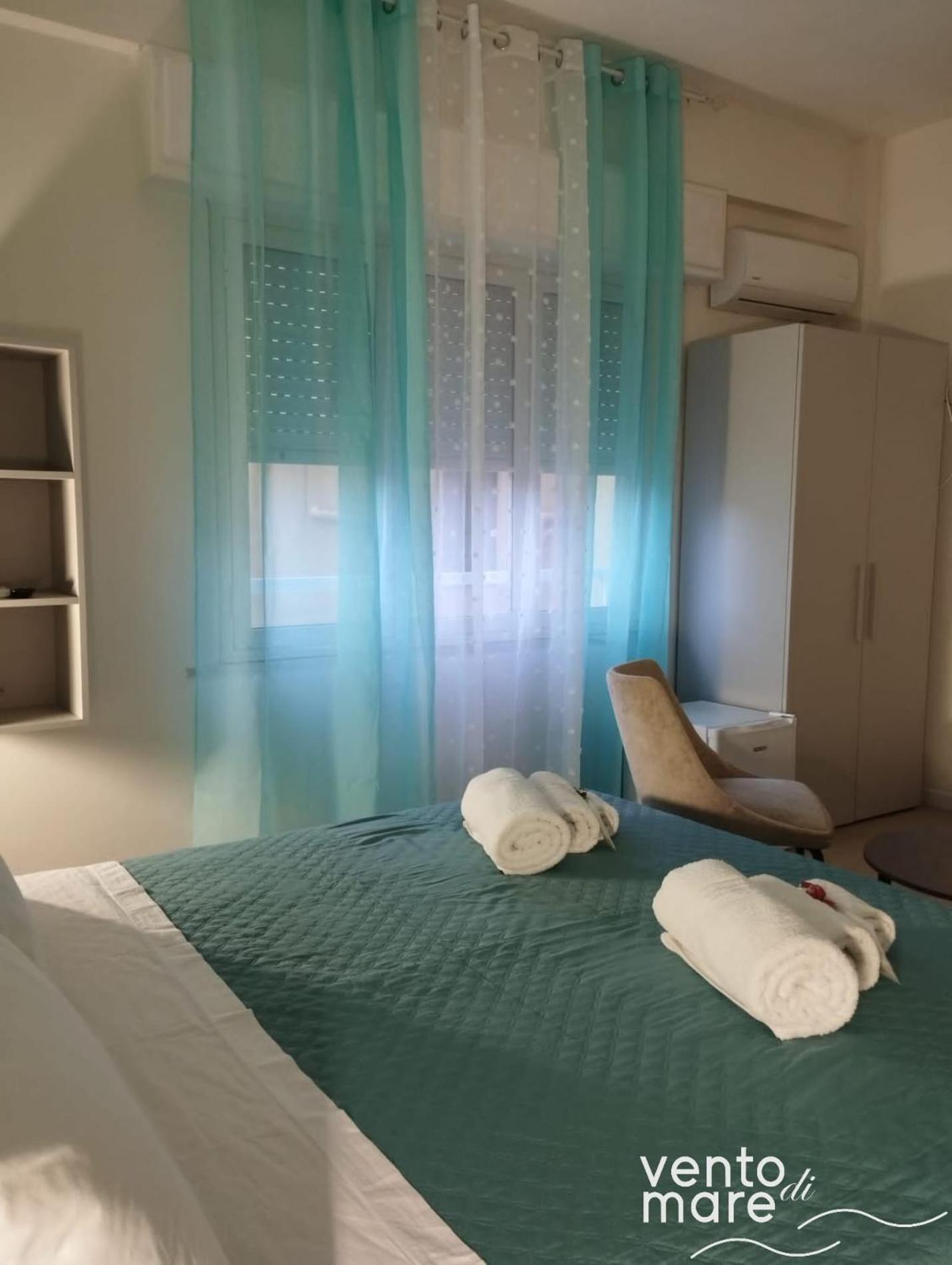 Bed and Breakfast Vento Di Mare Trapani Esterno foto