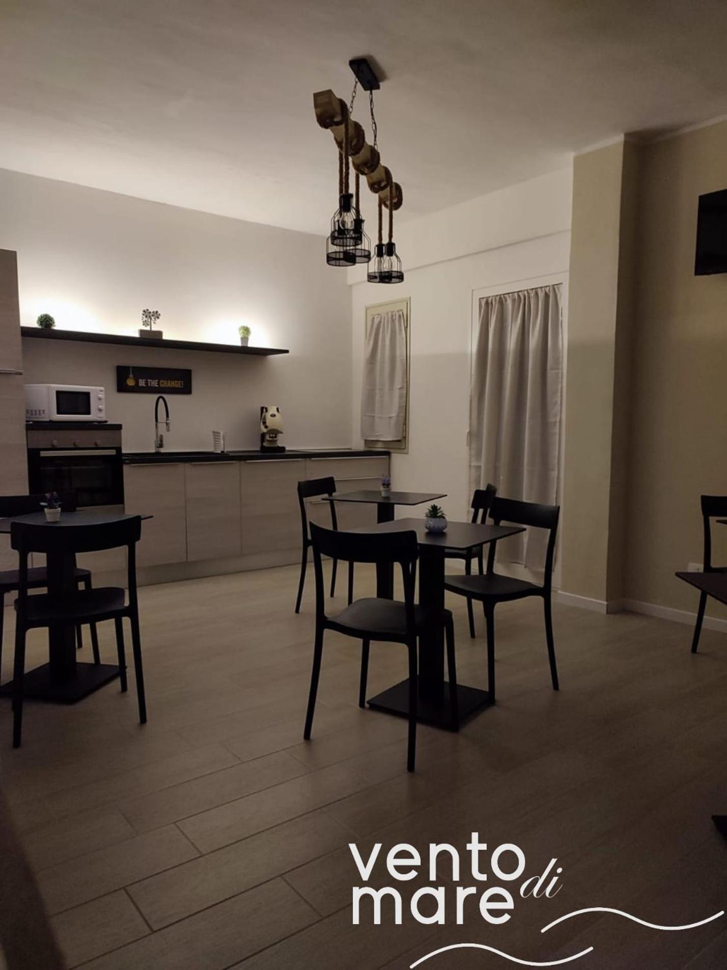 Bed and Breakfast Vento Di Mare Trapani Esterno foto