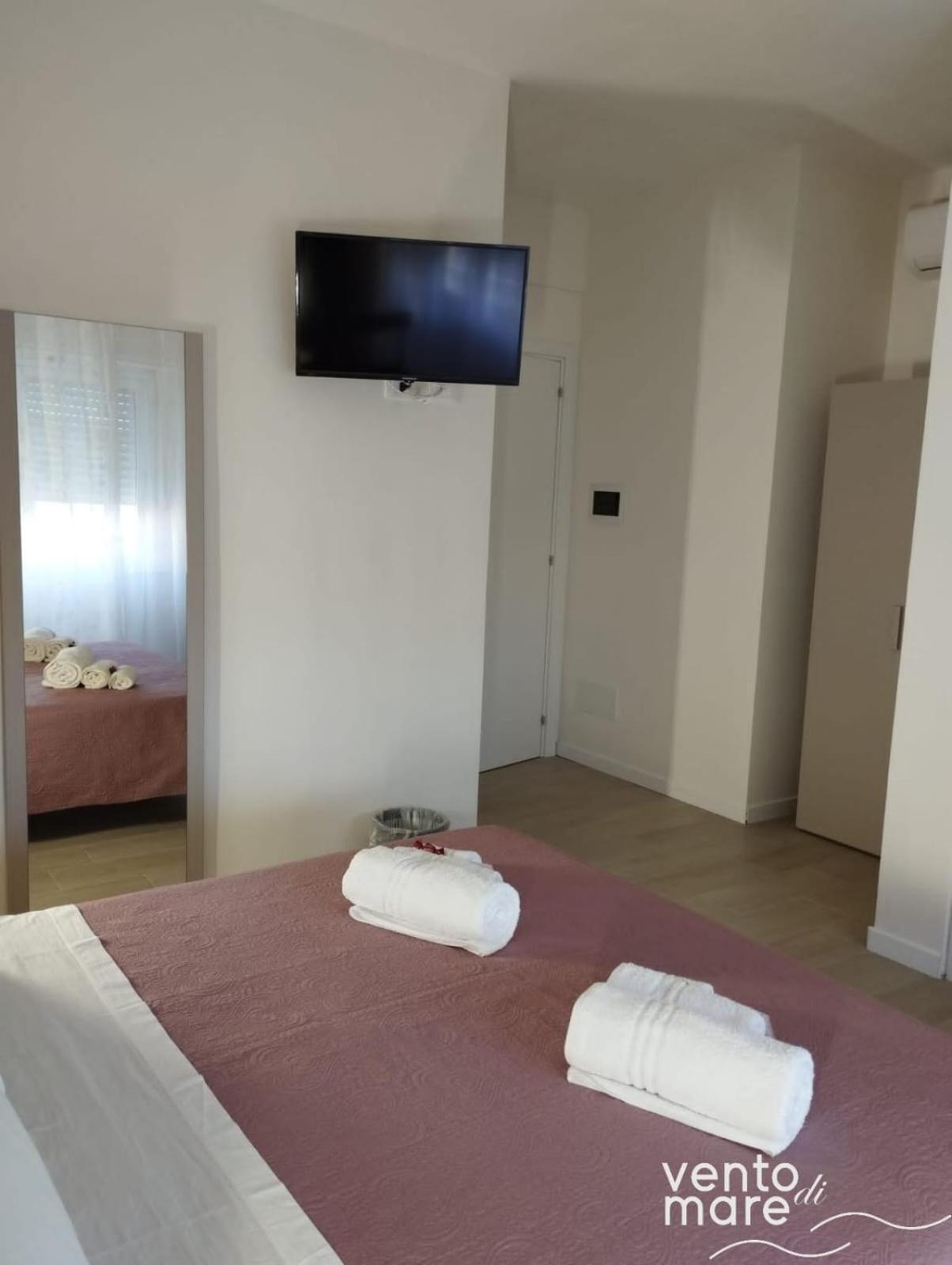 Bed and Breakfast Vento Di Mare Trapani Esterno foto