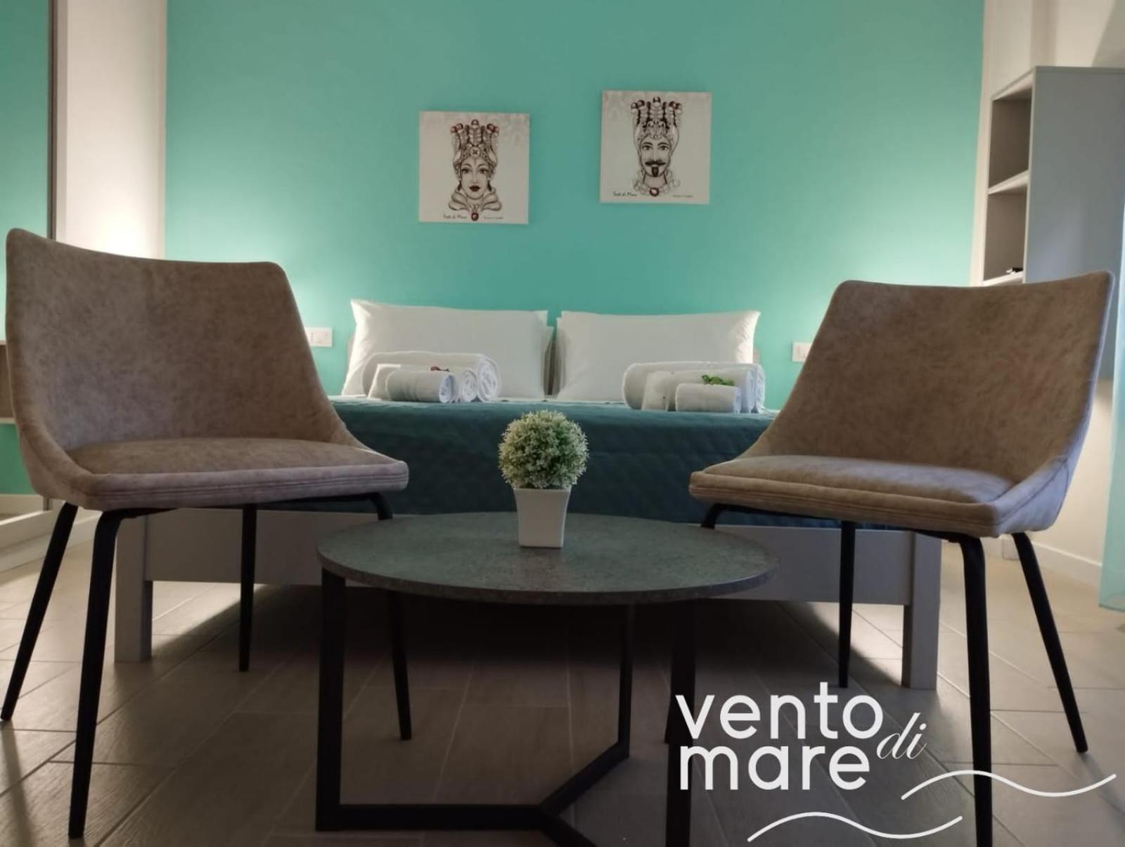 Bed and Breakfast Vento Di Mare Trapani Esterno foto