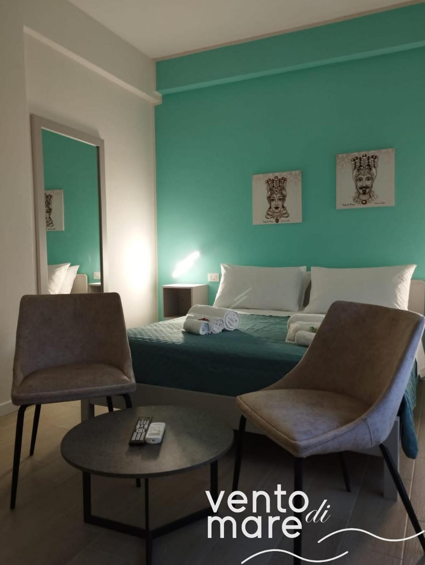 Bed and Breakfast Vento Di Mare Trapani Esterno foto