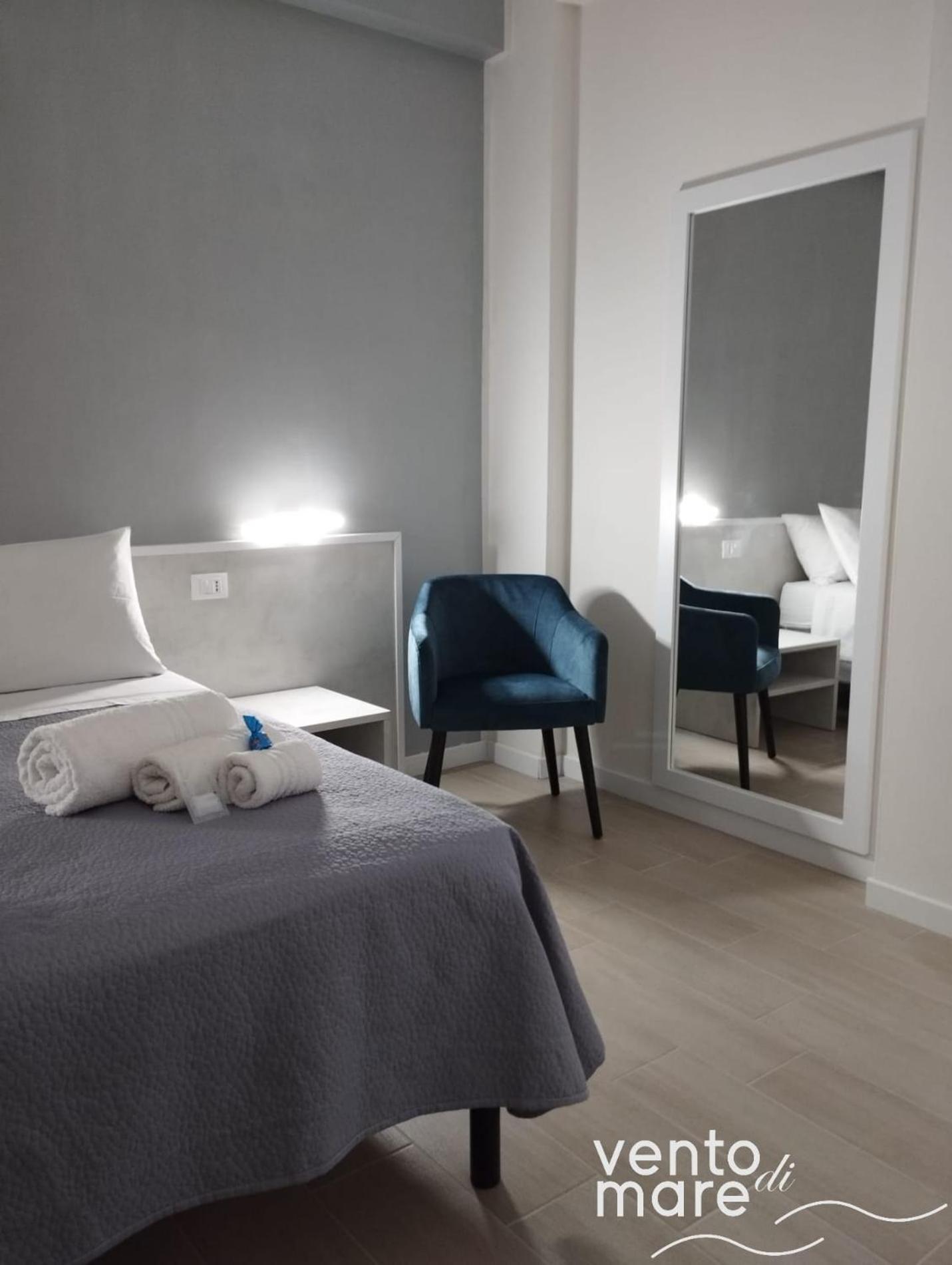 Bed and Breakfast Vento Di Mare Trapani Esterno foto