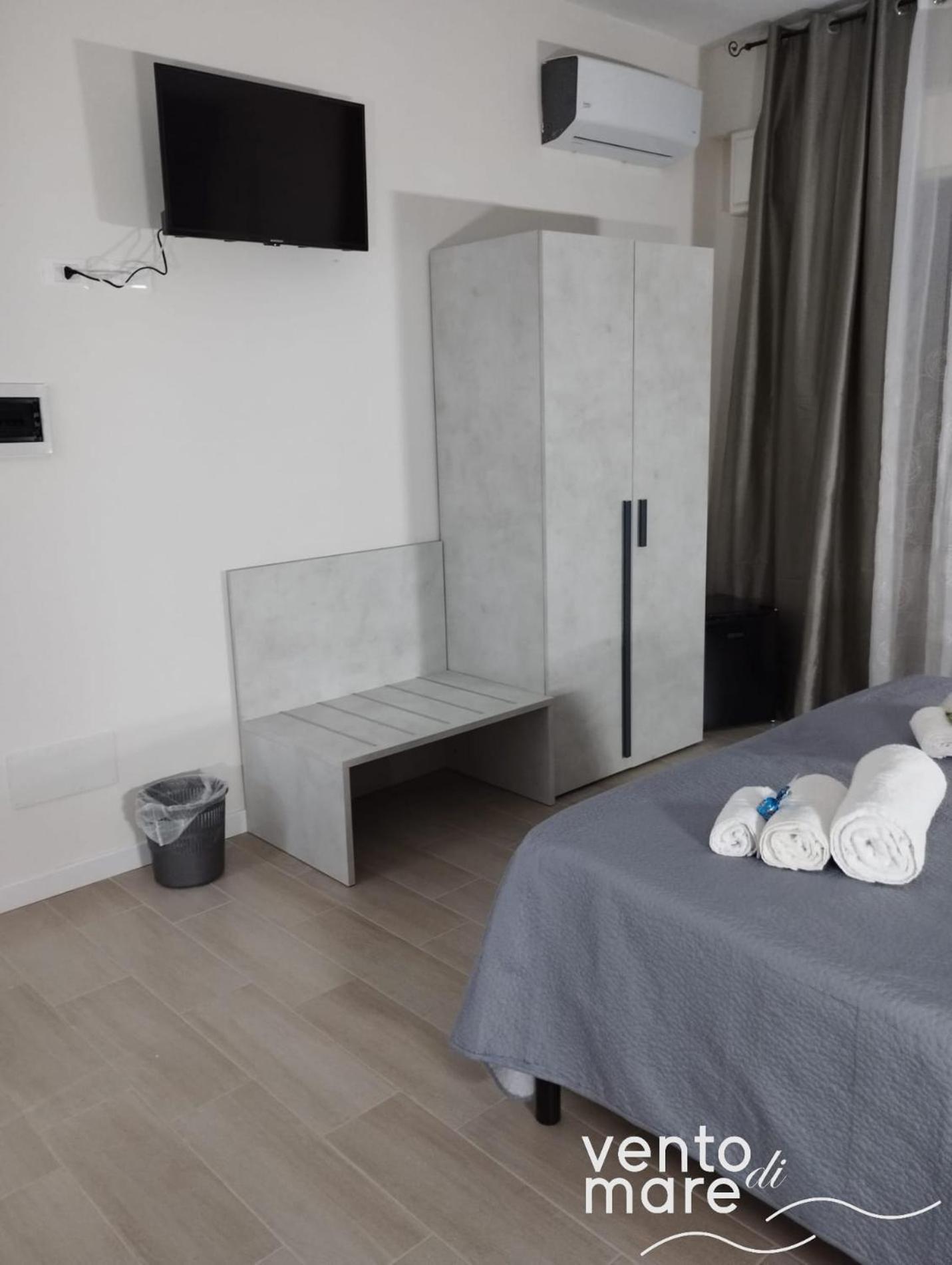 Bed and Breakfast Vento Di Mare Trapani Esterno foto