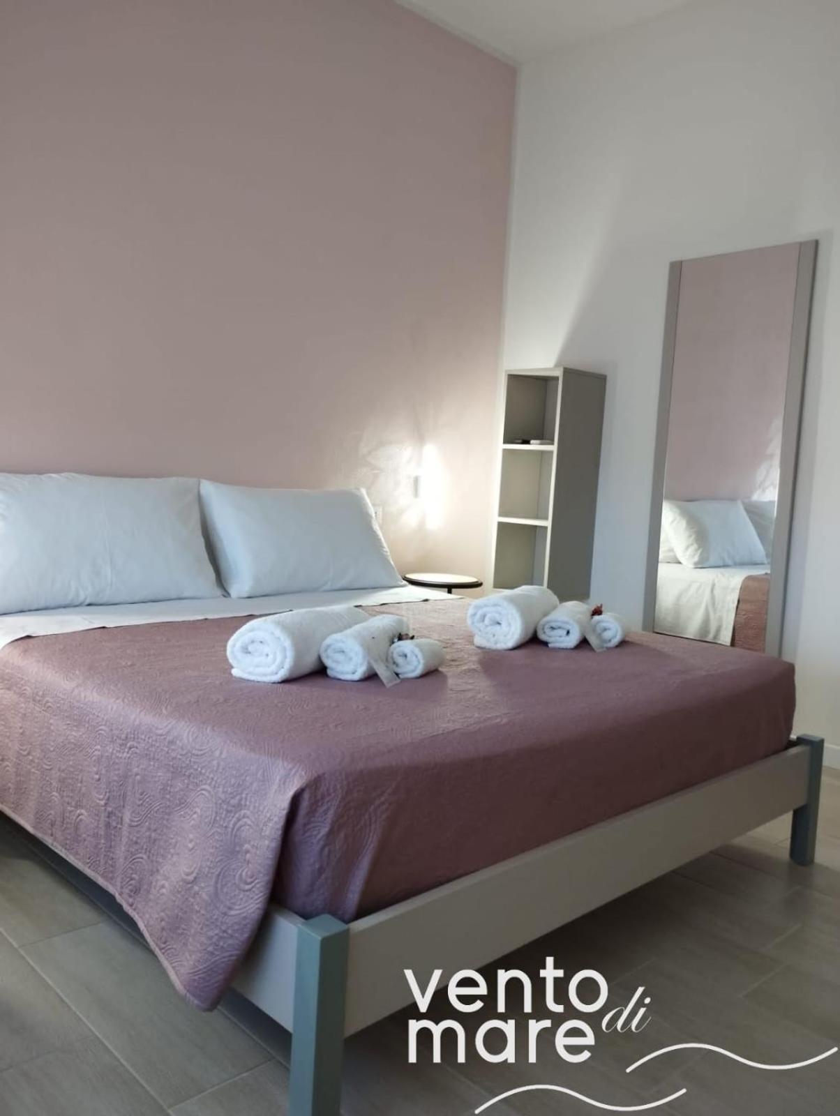 Bed and Breakfast Vento Di Mare Trapani Esterno foto