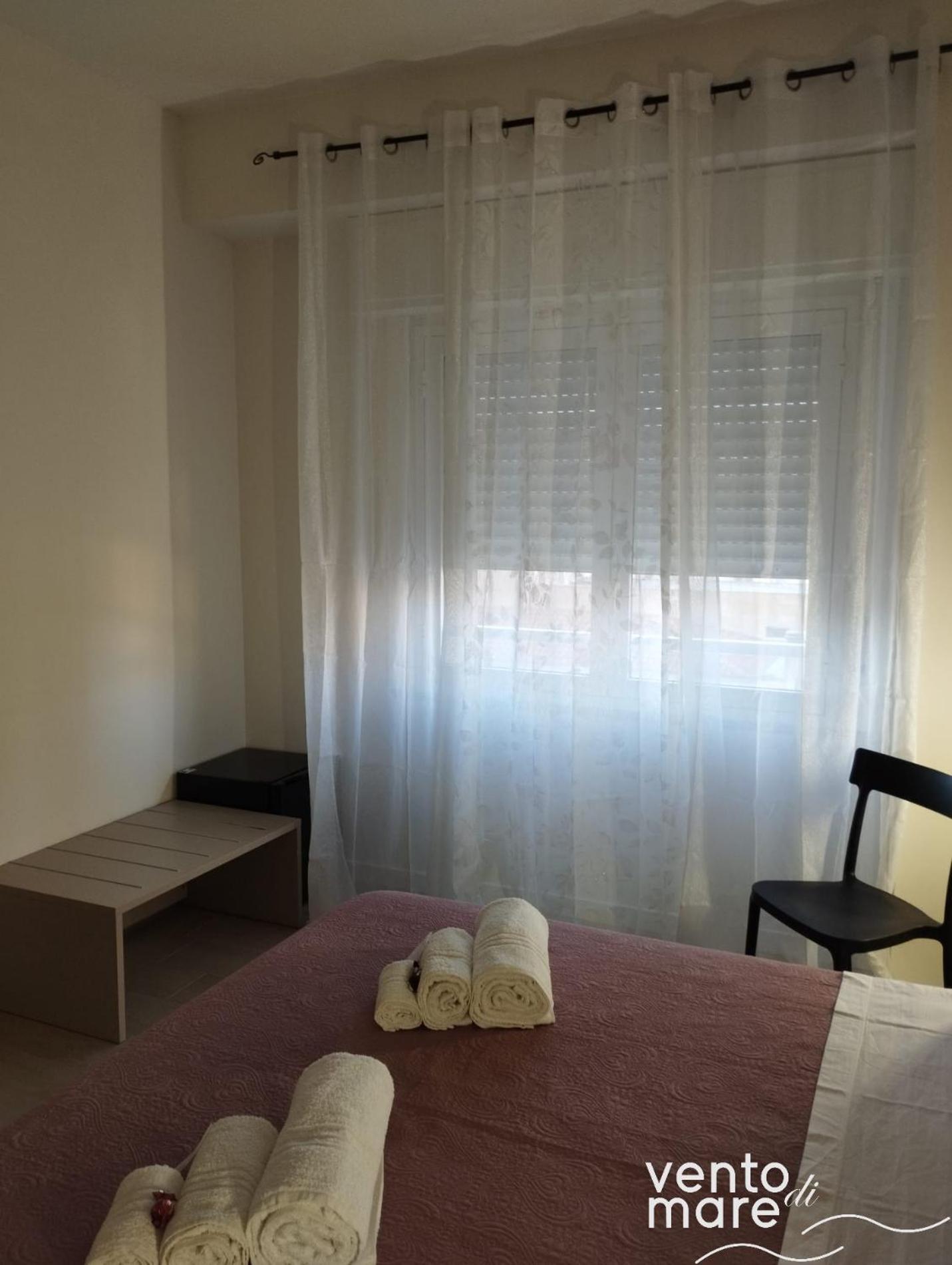 Bed and Breakfast Vento Di Mare Trapani Esterno foto
