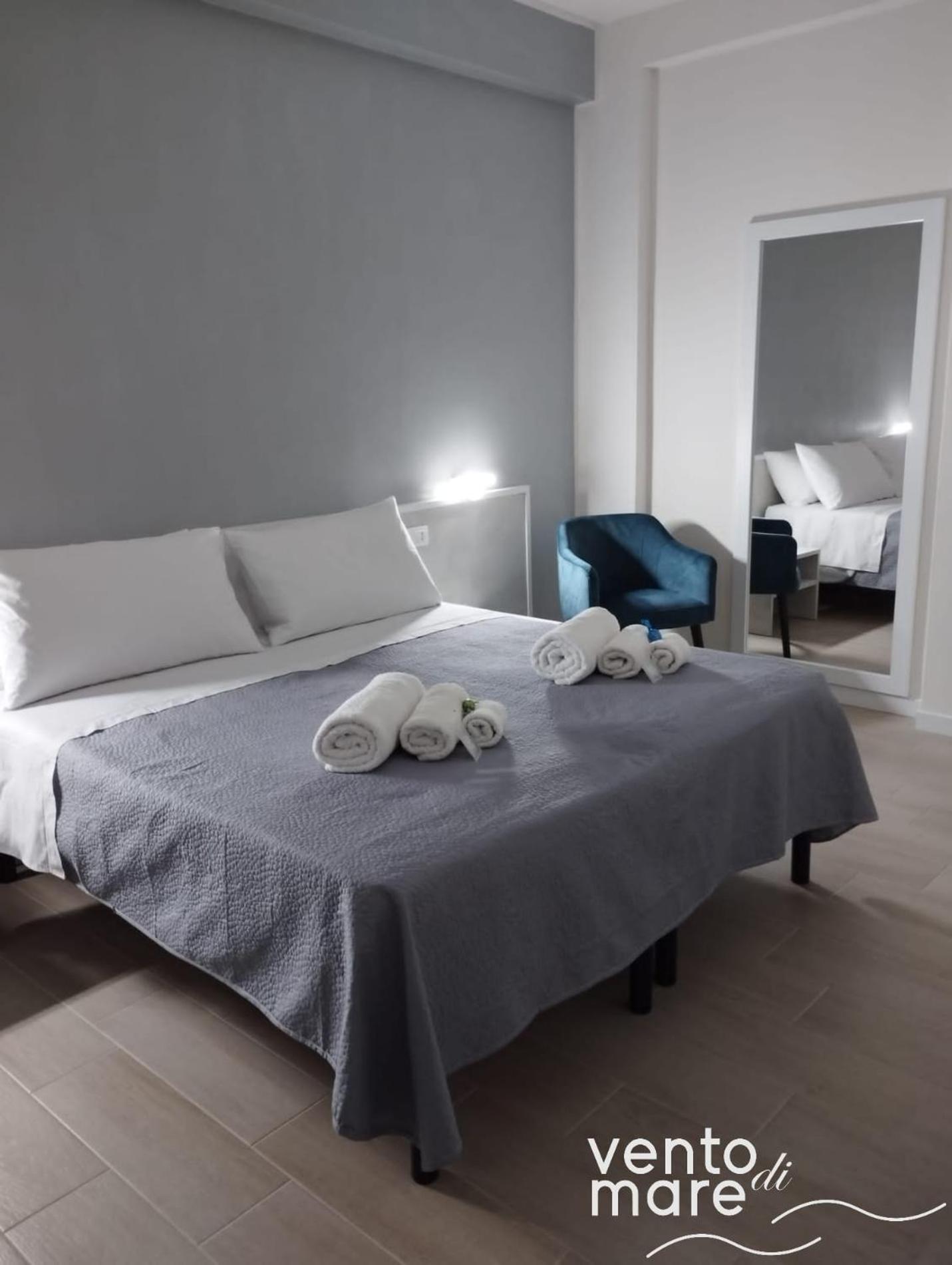 Bed and Breakfast Vento Di Mare Trapani Esterno foto