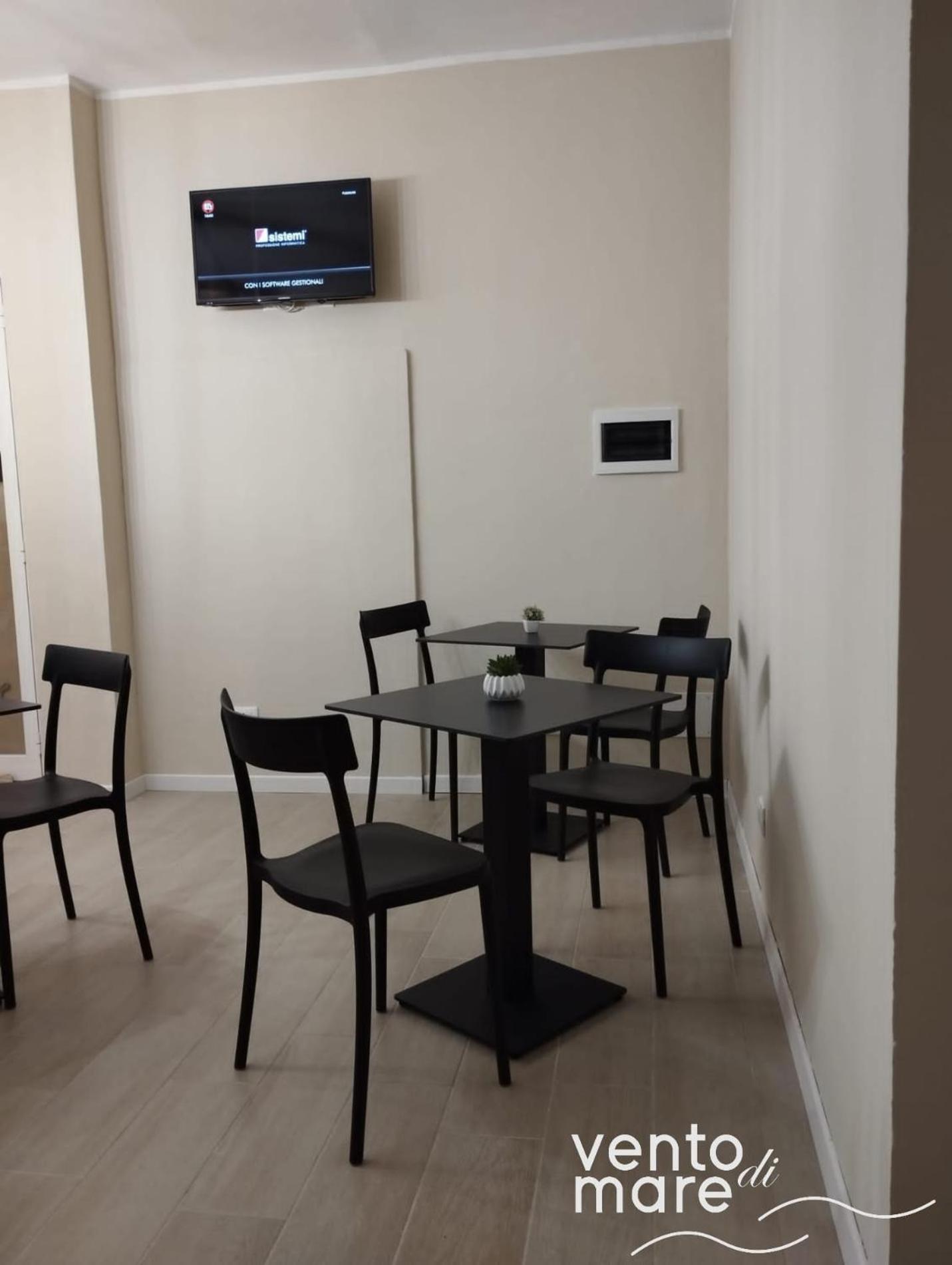 Bed and Breakfast Vento Di Mare Trapani Esterno foto