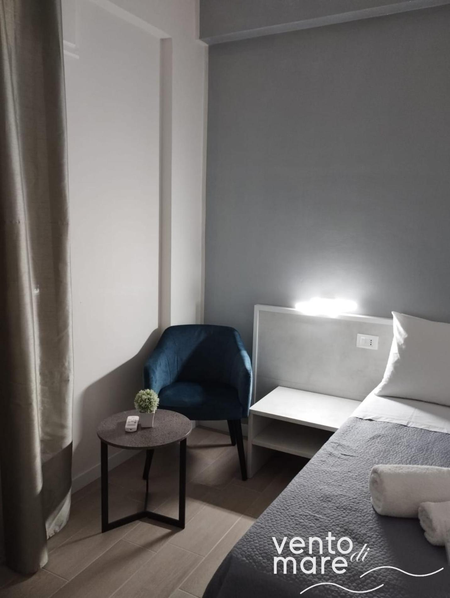 Bed and Breakfast Vento Di Mare Trapani Esterno foto