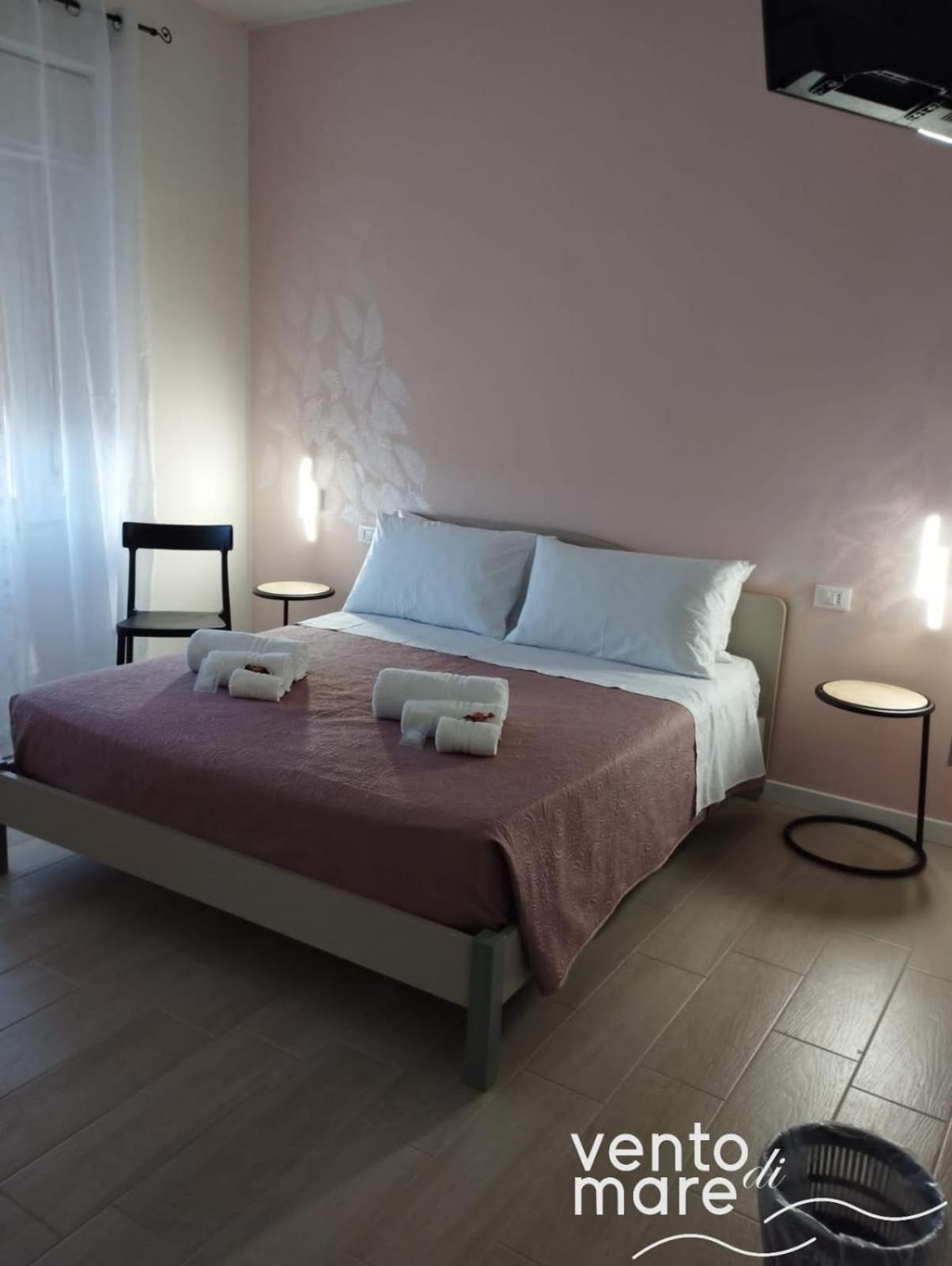 Bed and Breakfast Vento Di Mare Trapani Esterno foto