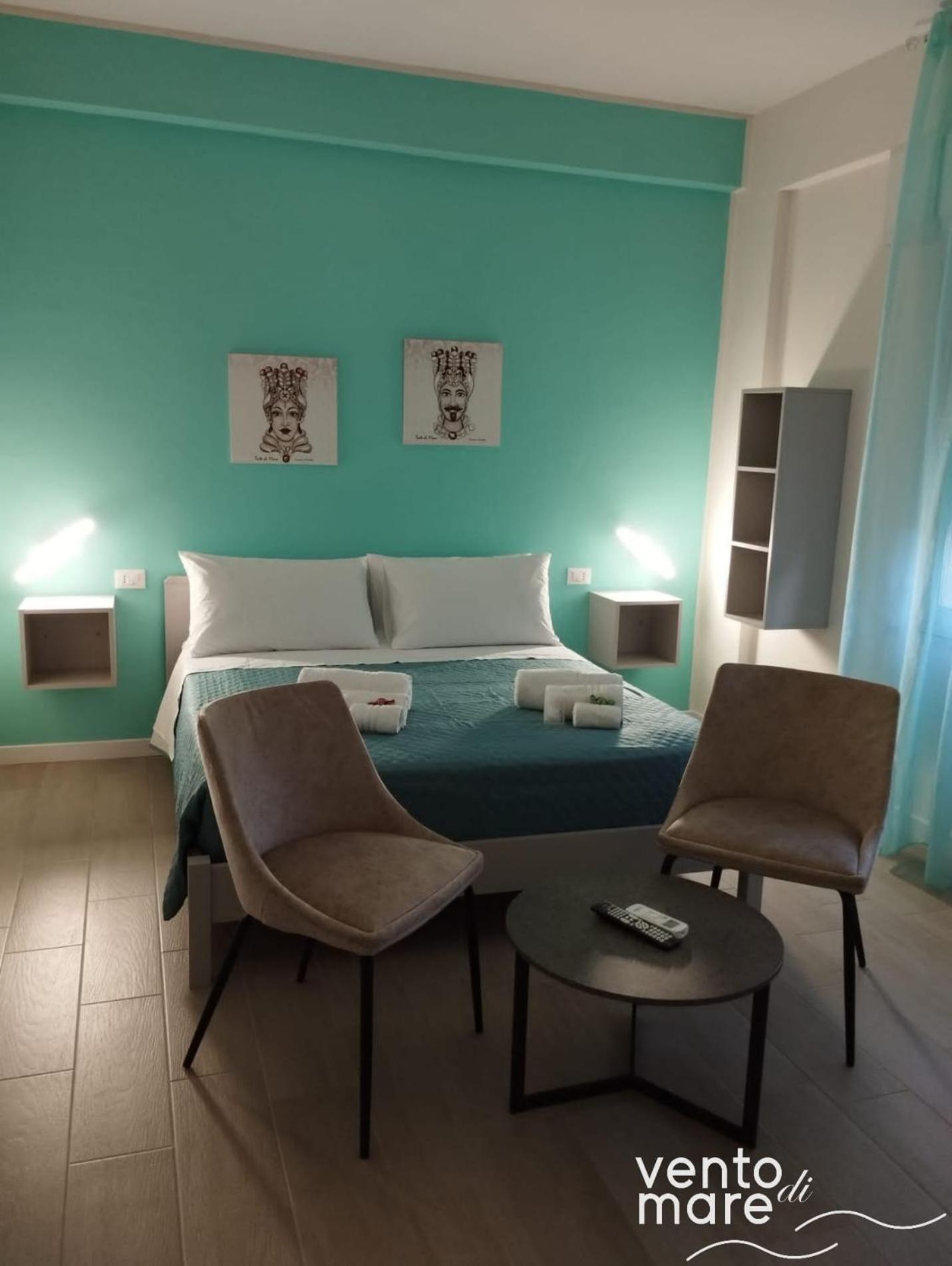 Bed and Breakfast Vento Di Mare Trapani Esterno foto